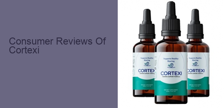 Consumer Reviews Of Cortexi