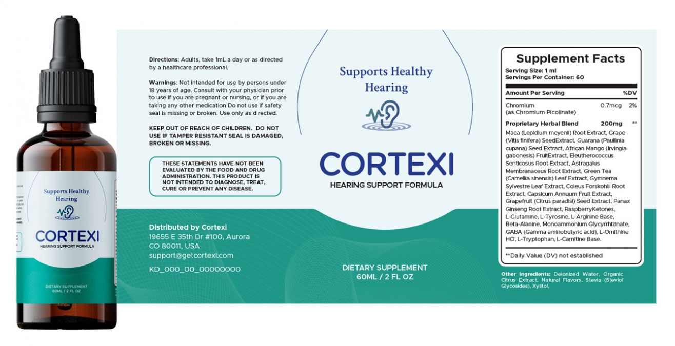 Cortexi Tablets