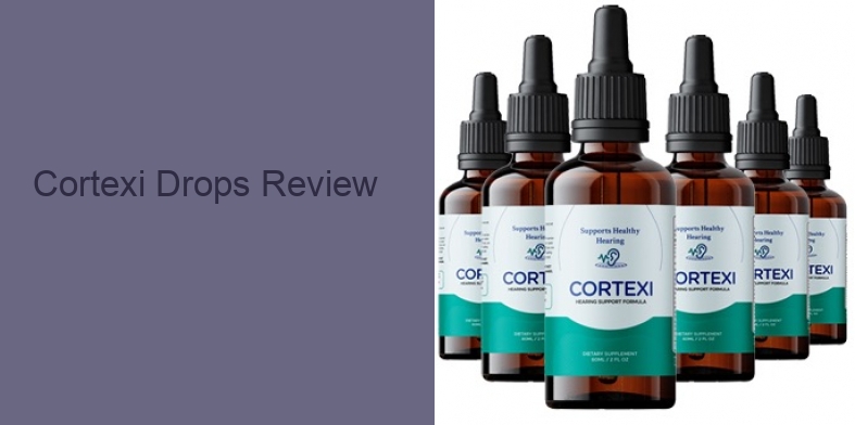 Cortexi Drops Review