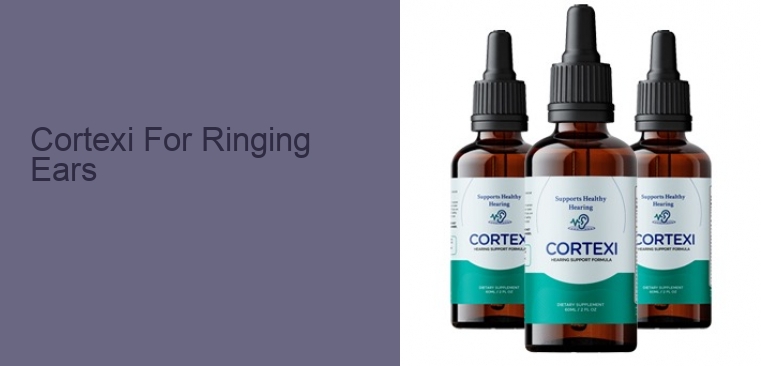 Cortexi For Ringing Ears