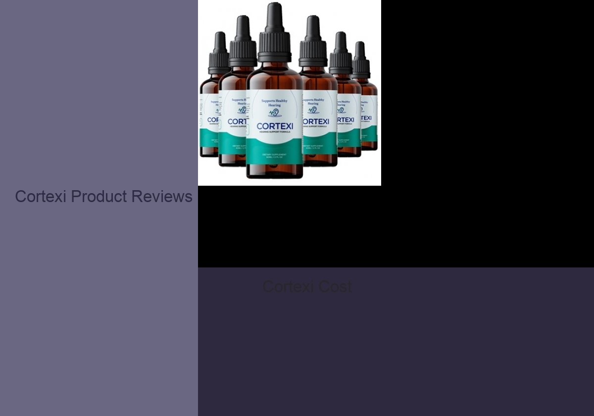 Cortexi Product Reviews